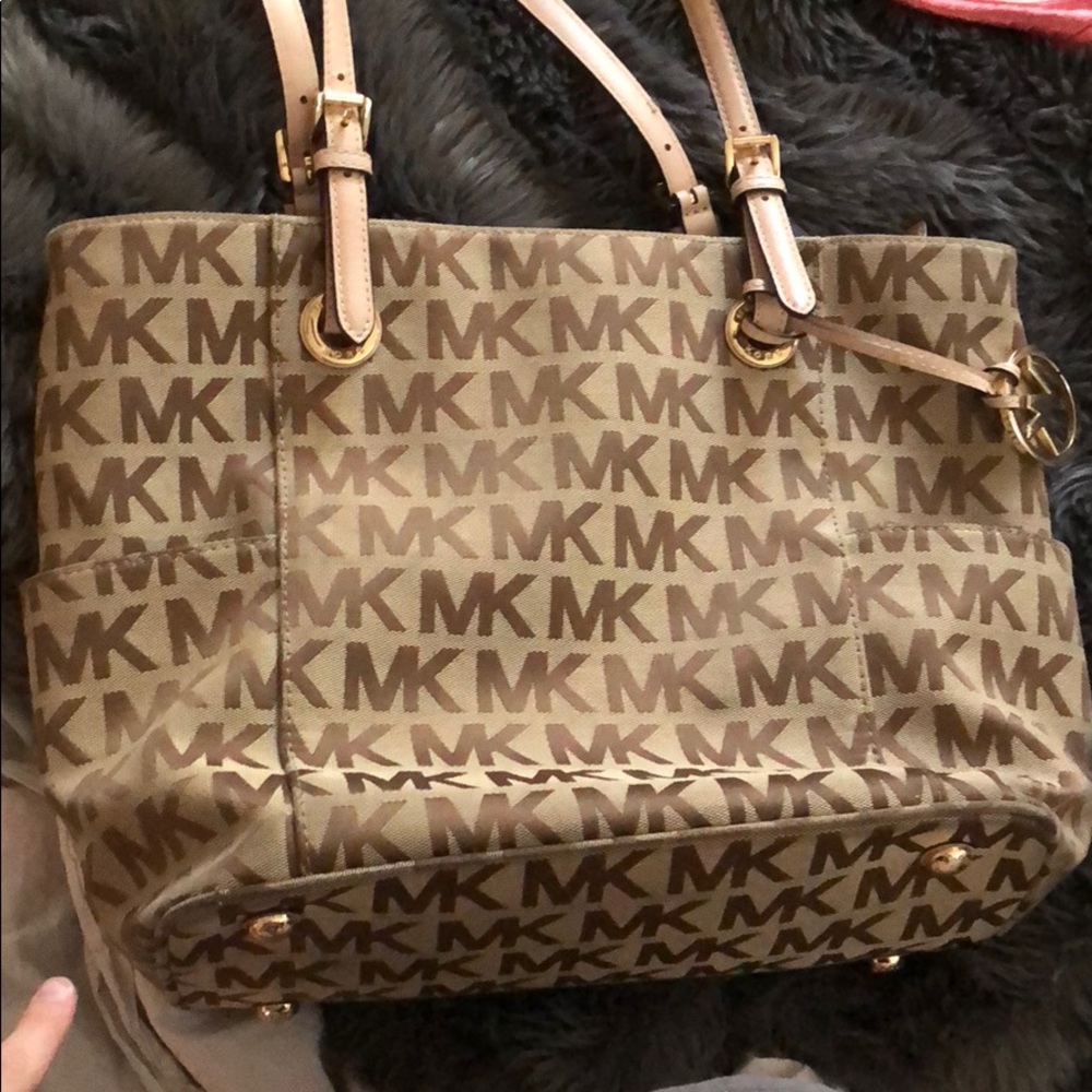 MK Travel Tote